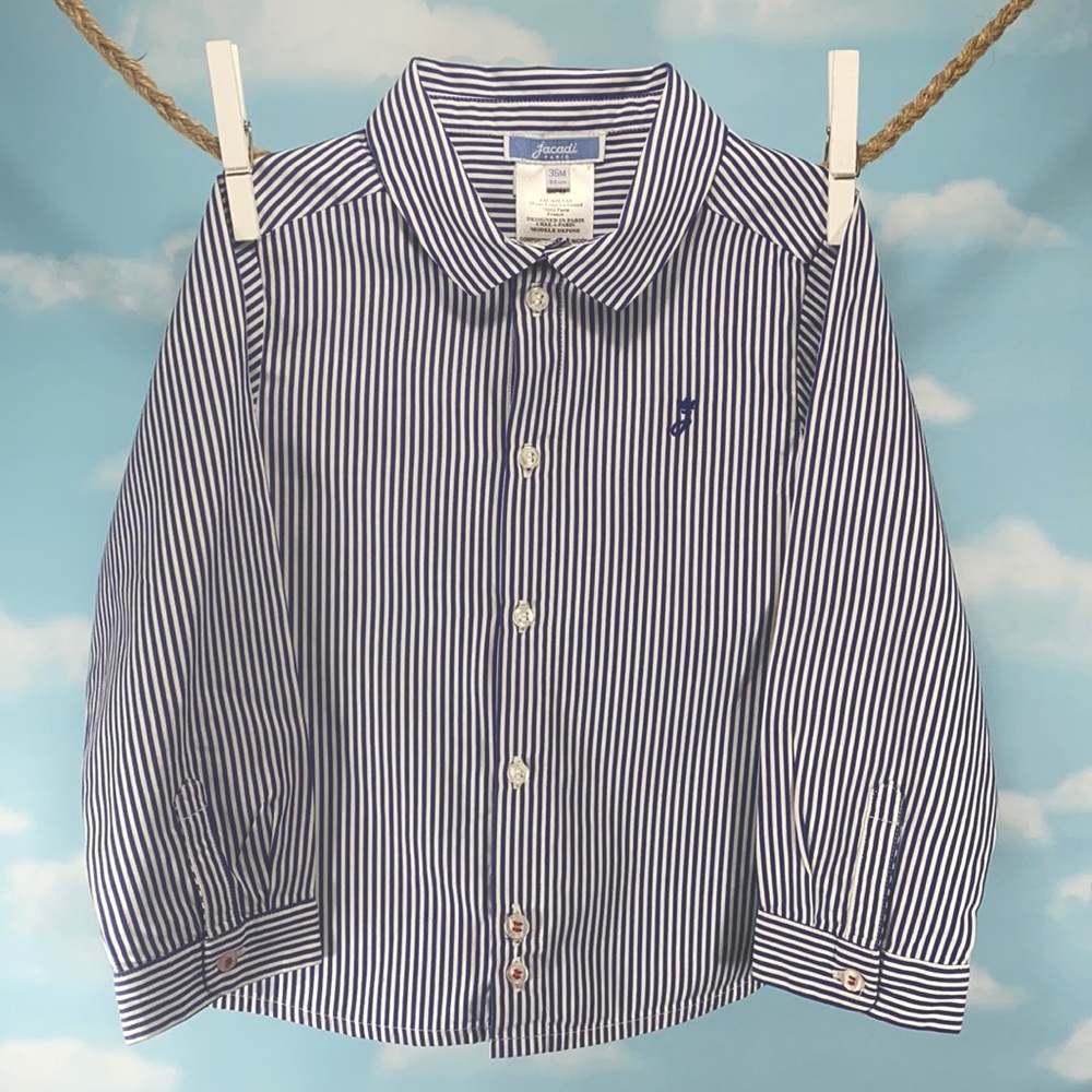 Jacadi Baby Boys’ Shirt